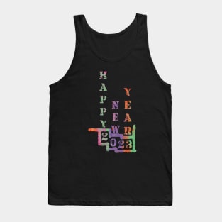 HELLO 2023 (HNY) Tank Top